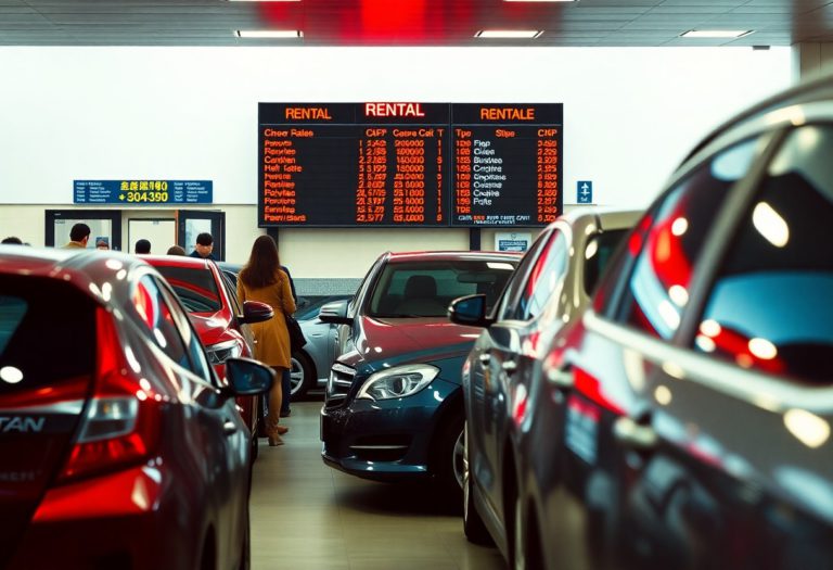 Car Rental Costs: Top Tips for Scoring Great Deals
