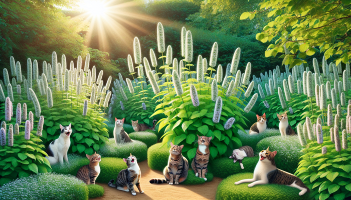 Catnip: Discover the Fun and Benefits for Your Cat
