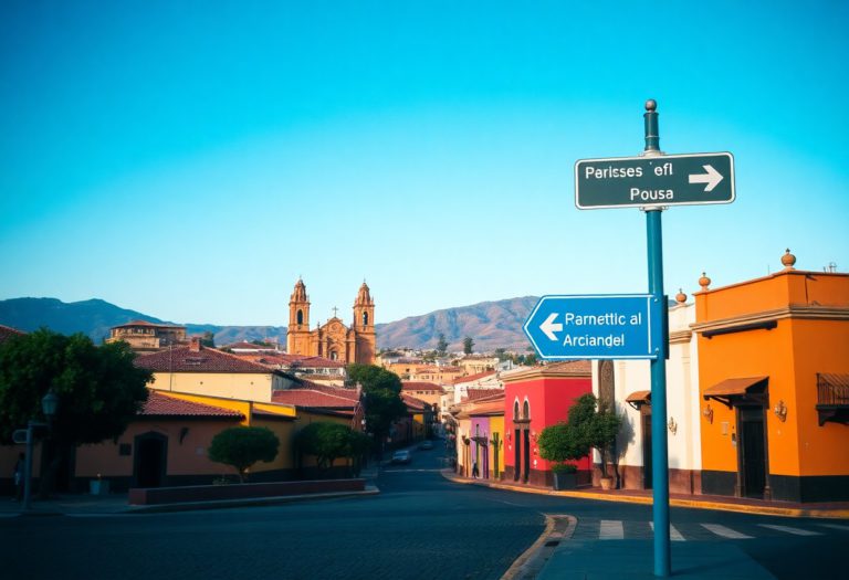 Best Airports and Travel Routes for San Miguel de Allende