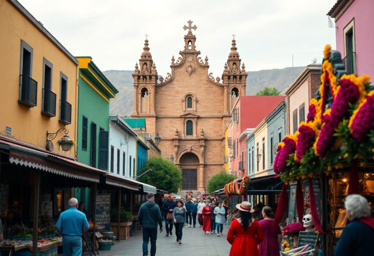 San Miguel de Allende’s Cultural Fame Revealed