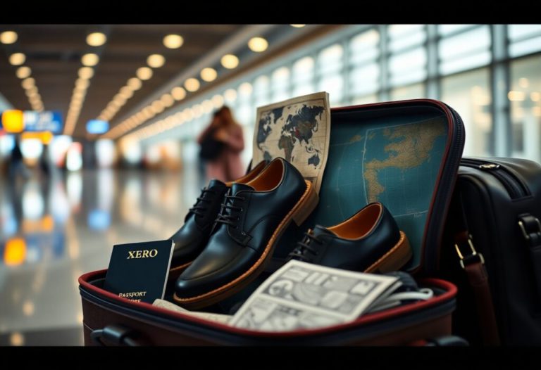 Xero Shoes for Travel Comfort: A 2025 Guide