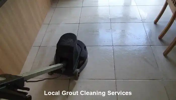 Grout Cleaners Near Longcross: Best Local Options