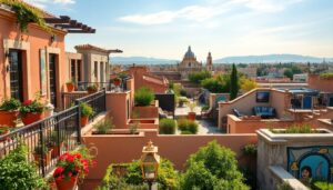 Rooftop Wonders Await in San Miguel de Allende Terraces