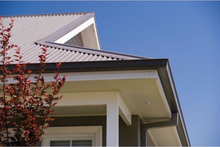 Colorbond Fascia Covers: Advantages of Choosing This Material