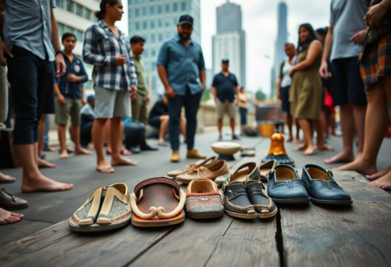 Barefoot Footwear: Exploring Cultural Anthropology Insights