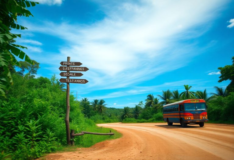 Transportation in Belize: Your Essential Travel Resource