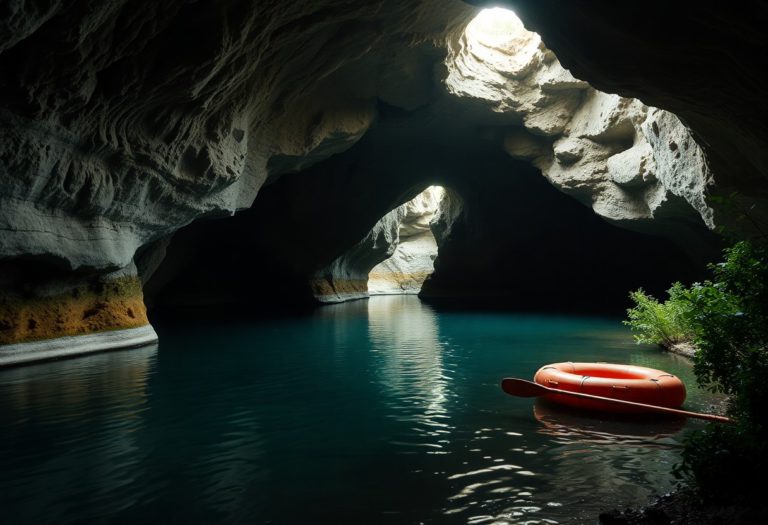 Cave Tubing in Belize: Top Tours and Essential Tips