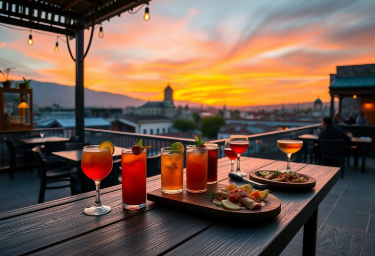 Eateries and Bars in San Miguel de Allende’s Food Scene