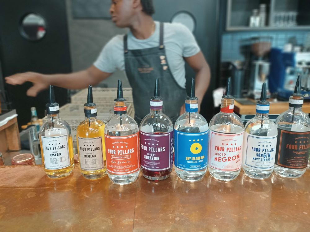 Four Pillars Gin