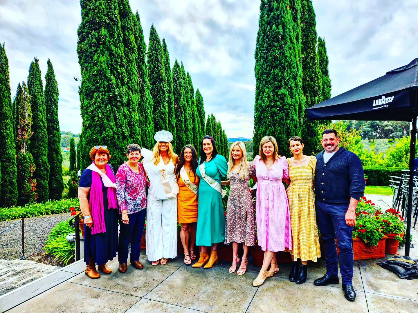 Hens Party Wine Tour