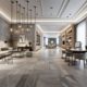 Sorrento Limestone Perfect for Dundee’s Textured Floors