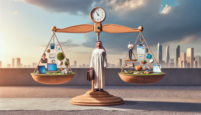 Men’s Work-Life Balance Guide: Achieve Success Today