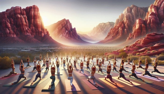 Yoga Retreats in Las Vegas: Find Your Inner Peace