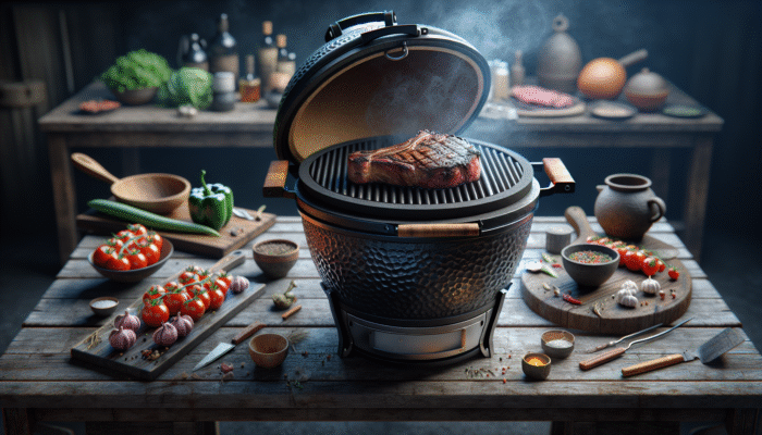 Kamado Grills: The Ultimate Guide to Your Investment