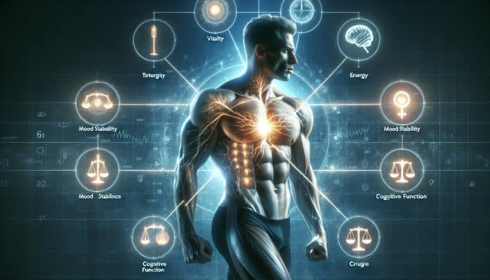 Testosterone Blood Test Guide for Your Health in Clevedon