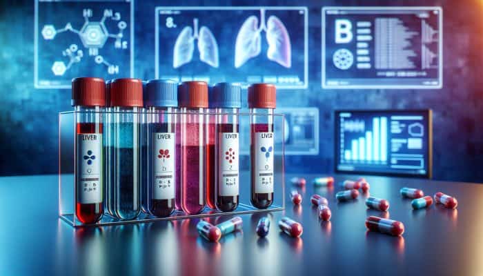 Liver Blood Test Guide: Health Insights for Dinnington Residents