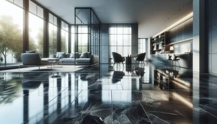 Slate Floors Polishing for a Stunning Renfrewshire Look