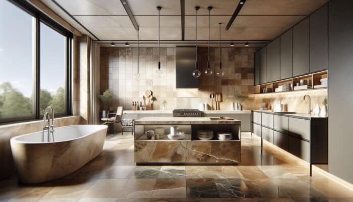 Travertine Tile Care Tips for Aussie Homeowners