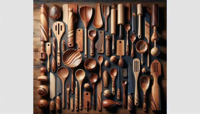 Wooden Kitchen Utensils Care Tips and Tricks for Longevity