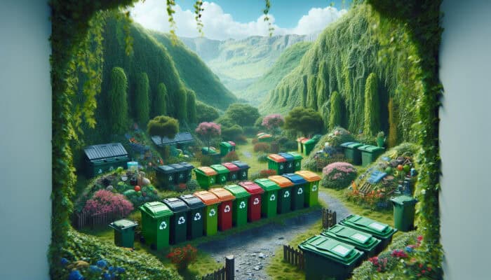 Eco-Friendly UK Clearances: Green Disposal Options