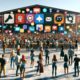 Influencers Boosting Global User-Generated Content