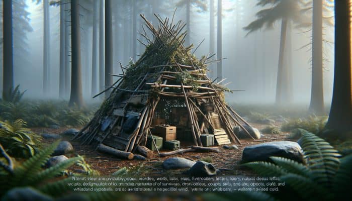 Debris Hut Guide: Your Essential Survival Shelter Solution