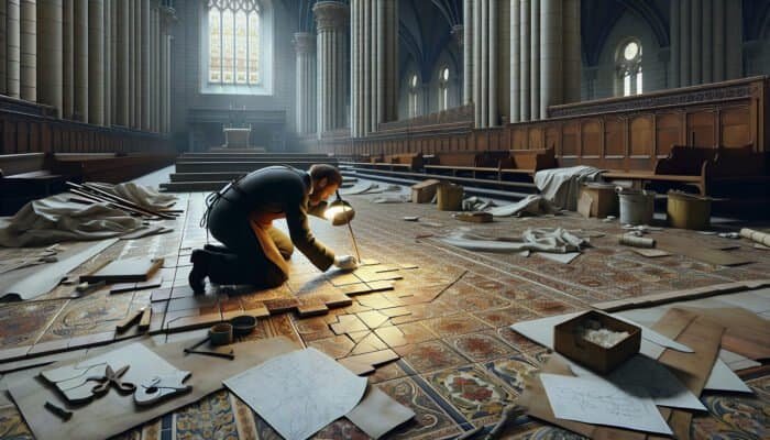 Minton Tile Restoration Costs: A Clear Breakdown