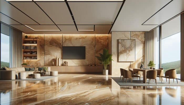 Travertine Floor Cleaning: Professional Maintenance for Shine