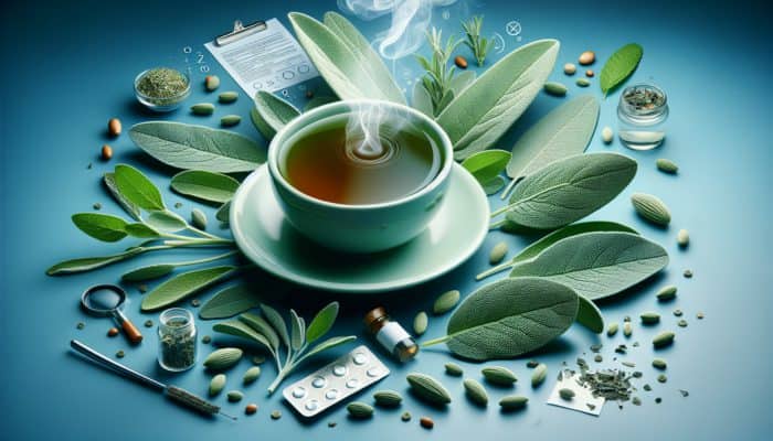 Sore Throat Relief with Sage’s Natural Remedies