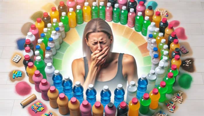 Electrolyte Overuse Risks: Tackling a Worldwide Health Concern