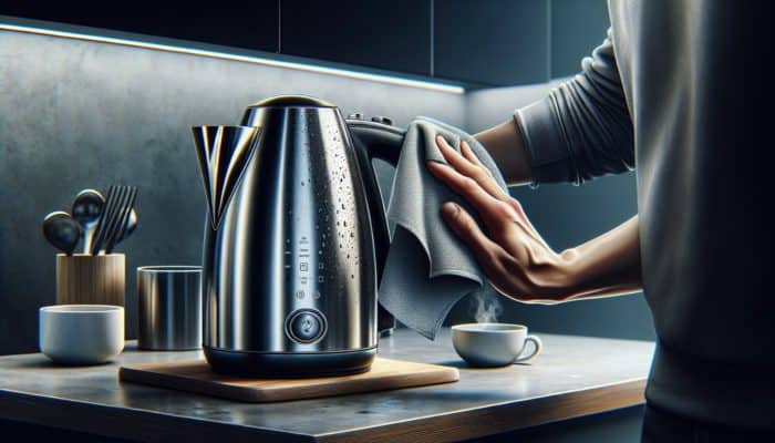Electric Kettle Maintenance Tips for Optimal Performance