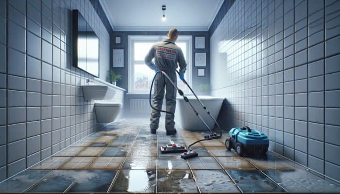 Grout Clean and Seal Services for Expert Solutions in Glasgow