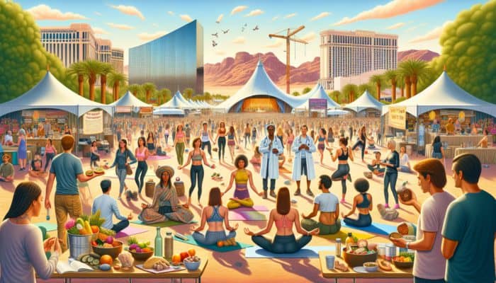 Wellness Events in Las Vegas: Your Essential Guide