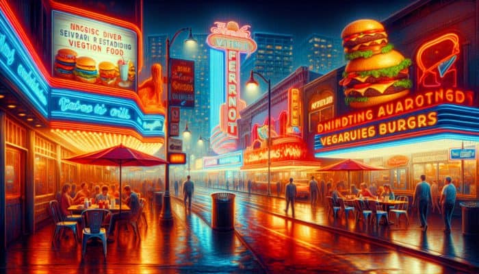 Cheap Eats in Las Vegas: Your Go-To Guide for Budget Meals