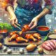 Spicy Korean Fried Chicken: Experience Bold Flavours