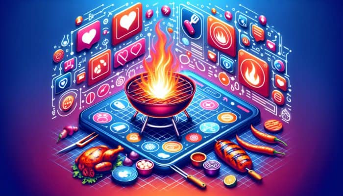 BBQ Hashtags to Boost Your Online Presence