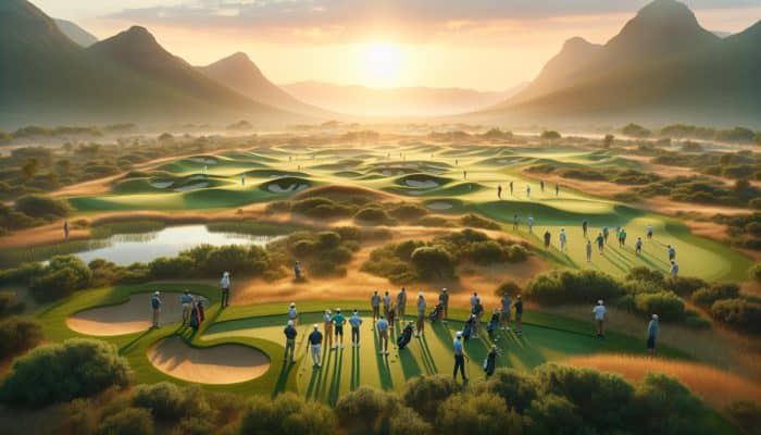 Golf Outing Planning: Key Tips for South Africa