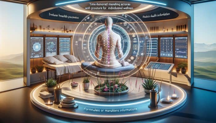 Biofeedback Therapy with Holistic Acupuncture Techniques