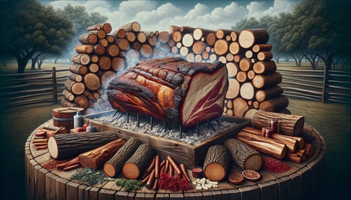 Essential Woods for Maximum Flavour in Smoking Brisket