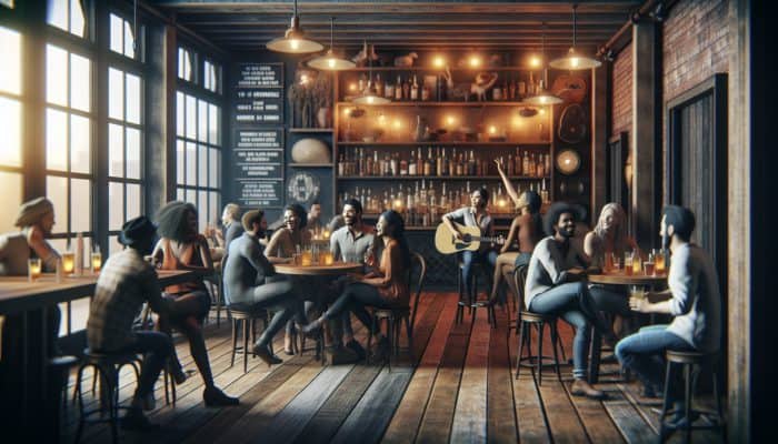 Day Drinking Fun at Ole Red: The Ultimate Hotspot