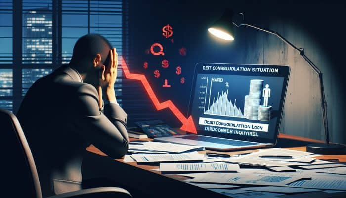 Debt Consolidation for Bad Credit: Overcoming Challenges