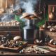 Smoke Mushrooms for Umami: Quick Tips for Delicious Flavour
