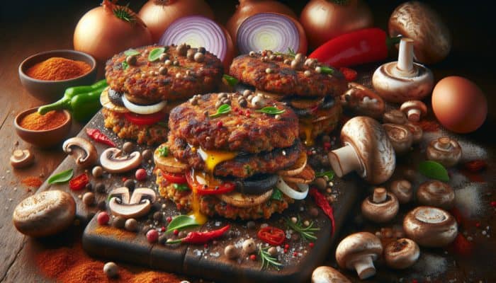 Mushroom-Based Meats: Discover Exciting Recipes Today