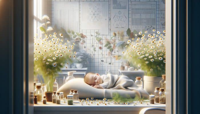 Herbs for Babies: Gentle and Safe Usage Tips