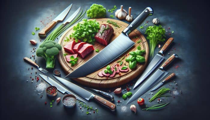 Chopping Skills: Mastering the Art with a Comprehensive Guide
