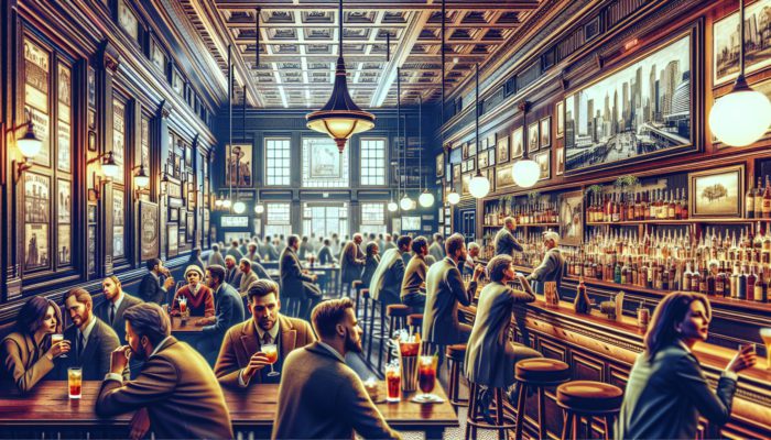 Cocktails for Day Drinking: Best Spots to Explore