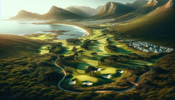 Coastal Golfing at Hermanus Golf Club Premier Experience