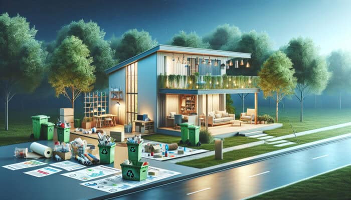 Eco-friendly Quotes for Sustainable Home Clearances