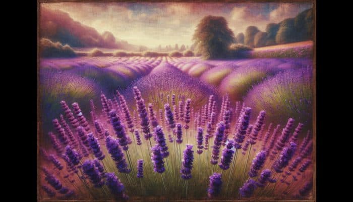 Lavender: A UK Treasure for Stress Relief