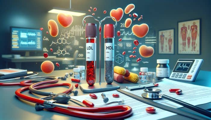 Cholesterol Blood Test Advice for Lincoln Locals